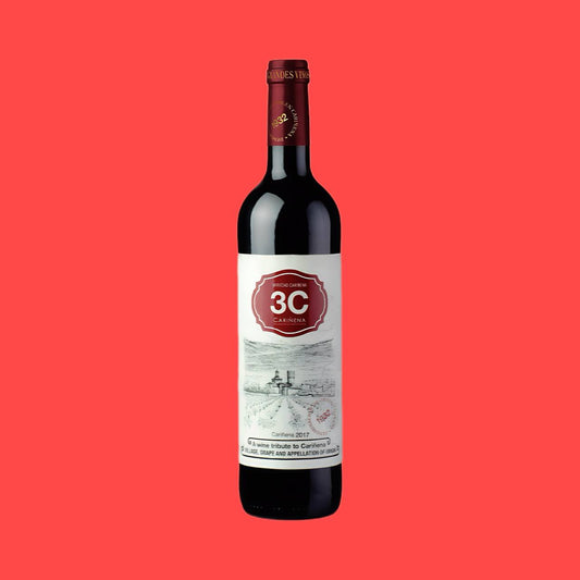 3C Joven (Vino Tinto)