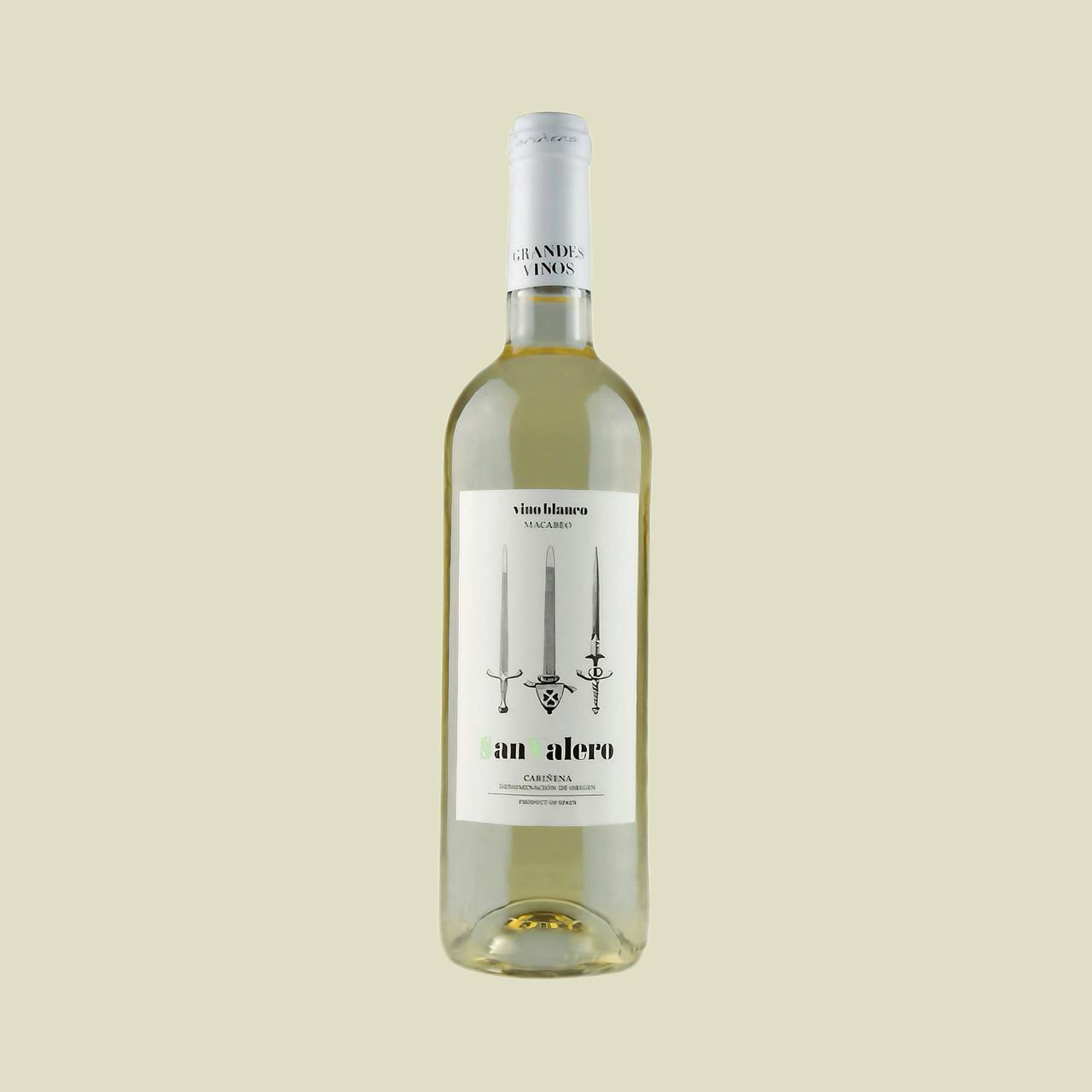 San Valero Blanco (Vino Blanco)