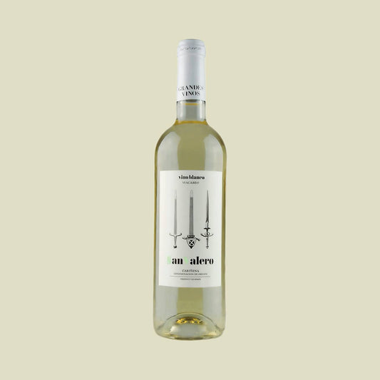 San Valero Blanco (Vino Blanco)