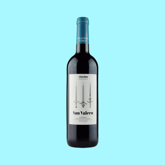 San Valero Tinto Semidulce (Vino Tinto)